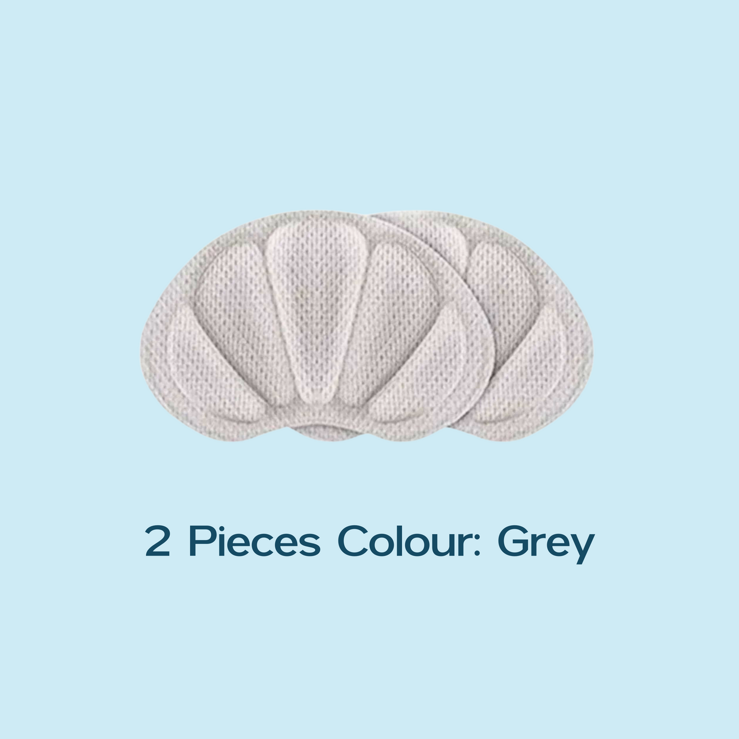 ComfortEase Heel Pads 2packs & 4packs