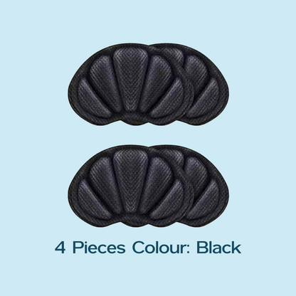 ComfortEase Heel Pads 2packs & 4packs